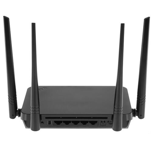 Wi-Fi роутер D-Link DIR-825/I1