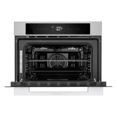 Электрический духовой шкаф MAUNFELD AMCO458S серебристый