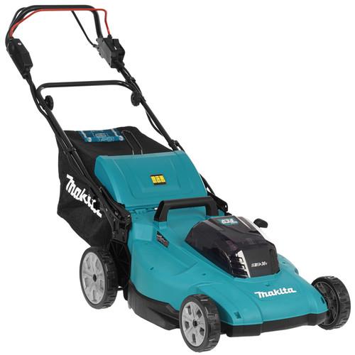 Газонокосилка аккумуляторная Makita DLM539CT2 LXT 18V