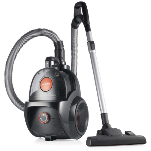 Пылесос Grundig VCC 7170 Eco черный