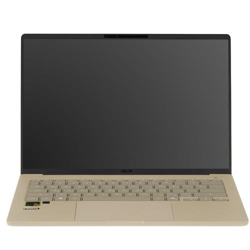 14" Ноутбук ASUS Zenbook A14 UX3407NA-QD100W бежевый