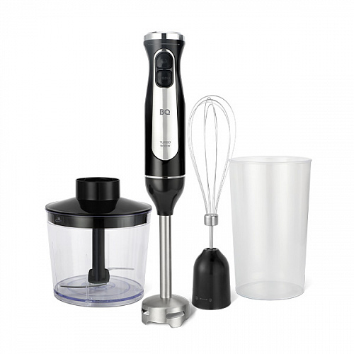 Блендер BQ HB501S Black-Steel