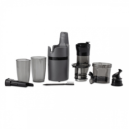 Соковыжималка BQ J2000 Серый-Черный