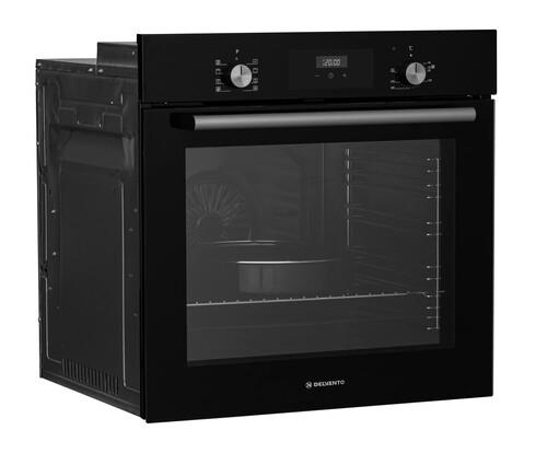 Электрический духовой шкаф Delvento V6EB68057 черный