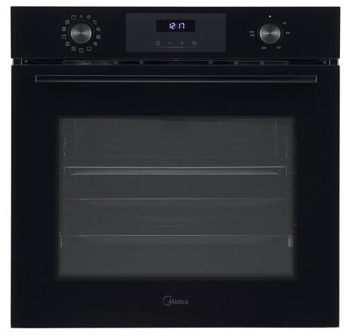 Электрический духовой шкаф Midea MO713103GB черный
