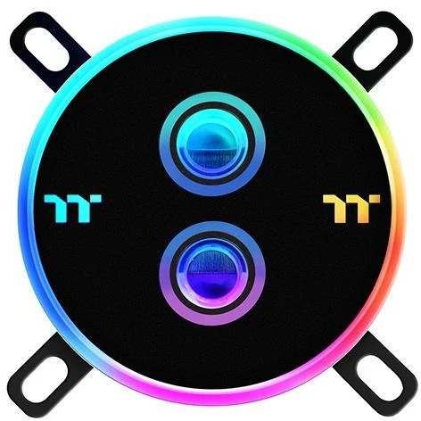 СВО Thermaltake Pacific C360 DDC Hard Tube (CL-W243-CU12SW-A)