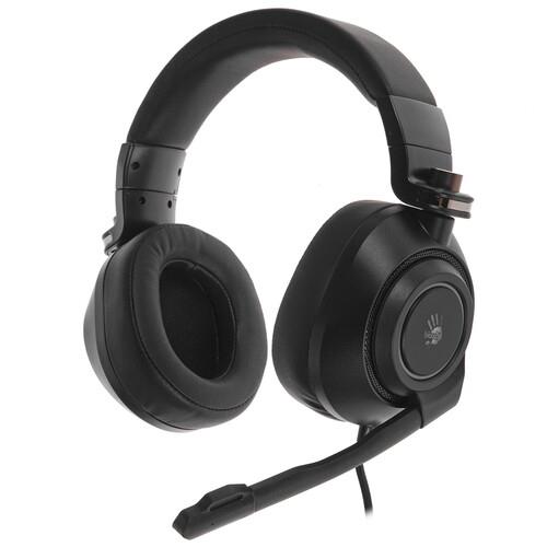 Проводные наушники A4Tech Bloody G580 черный