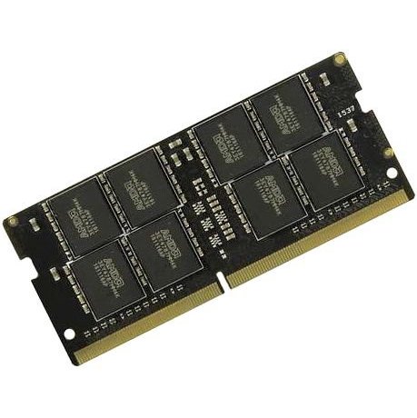 ОЗУ AMD Radeon SO DIMM DDR4 16GB 2666 R7 Performance Series Black R7416G2606S2S-UO Non-ECC, CL16, 1.2V, Bulk