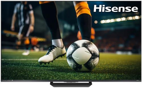 65" (165 см) Телевизор Hisense 65UR8S черный