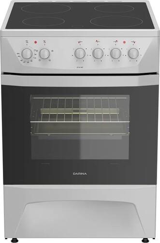 Электрическая плита DARINA 1D EC141 607 W белый