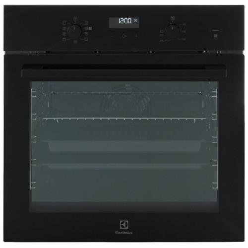 Электрический духовой шкаф Electrolux EOD5C50Z черный