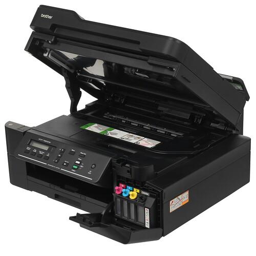 МФУ струйное Brother DCP-T820DW InkBenefit Plus