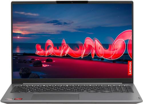 16" Ноутбук Lenovo ThinkBook 16 G7 ARP серый