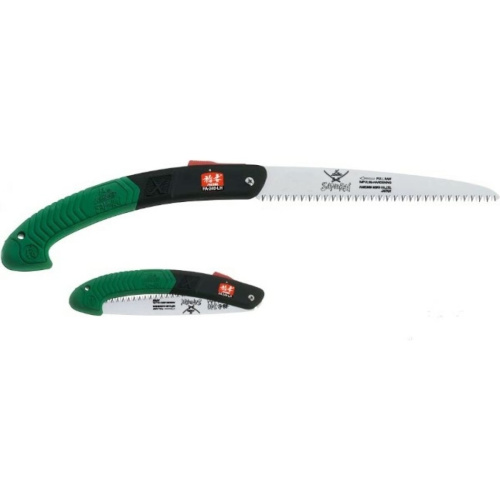 Пила Samurai FA-210-LH складная с фиксатором/прямое полотно