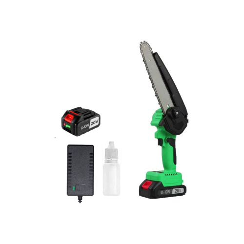 Пила цепная аккумуляторная бесщеточная Zitrek GreenSaw 20V 082-1858-1 (аккум. 1шт, ЗУ)