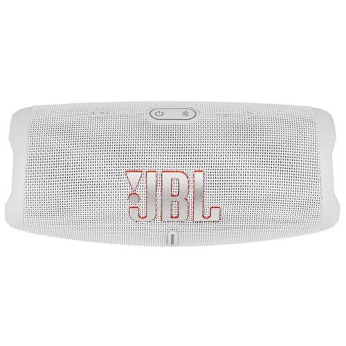Портативная колонка JBL Charge 5, белый