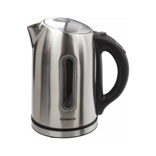 Электрочайник SONNEN KT-1740 нерж