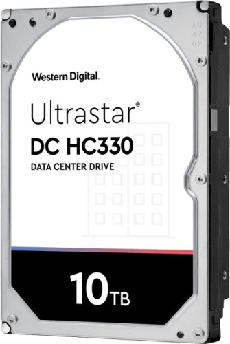 HDD WD Original SAS 3.0 10Tb 0B42258 WUS721010AL5204 Ultrastar DC HC330 (7200rpm) 256Mb 3.5"