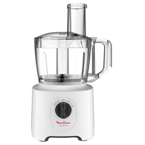Кухонный комбайн Moulinex Easy Force FP244110 белый