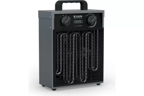 Электрическая Тепловая Пушка Zilon Ztv-3 N1