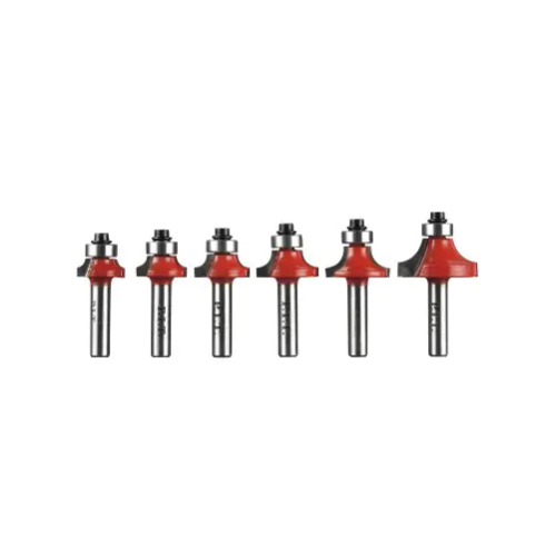 Набор фрез по дереву P.I.T. ACTW09-006A 6шт