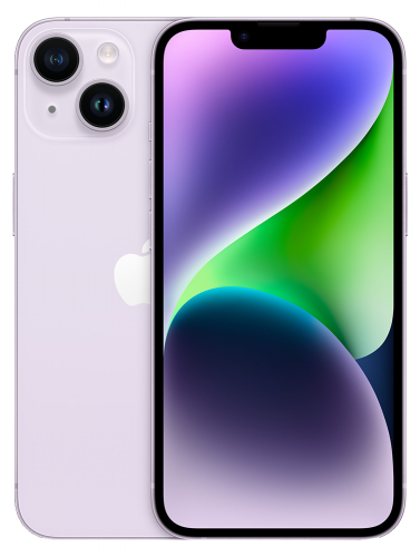 Смартфон Apple Iphone 14 256Gb Фиолетовый