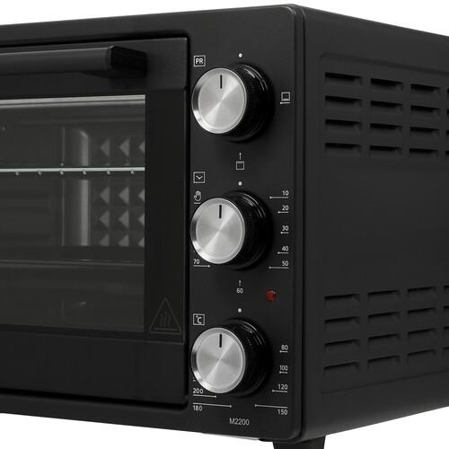 Мини-печь Simfer M2200 черный