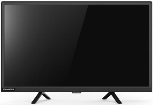 24" (60 см) LED-телевизор Maunfeld MLT24H01 черный