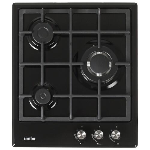 Газовая варочная поверхность Simfer H45V31B516