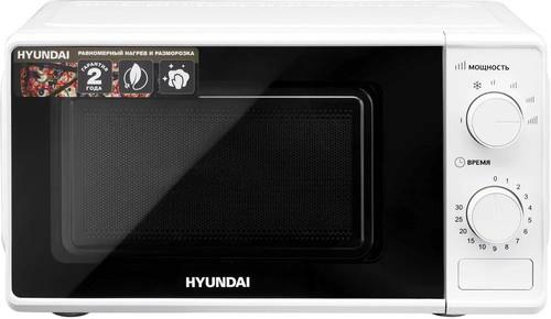 Микроволновая печь Hyundai HYM-M2044 белый