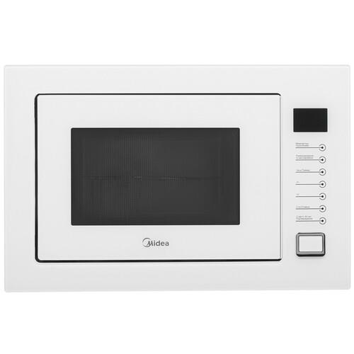 Встраиваемая микроволновая печь Midea TG925B8D-WH белый
