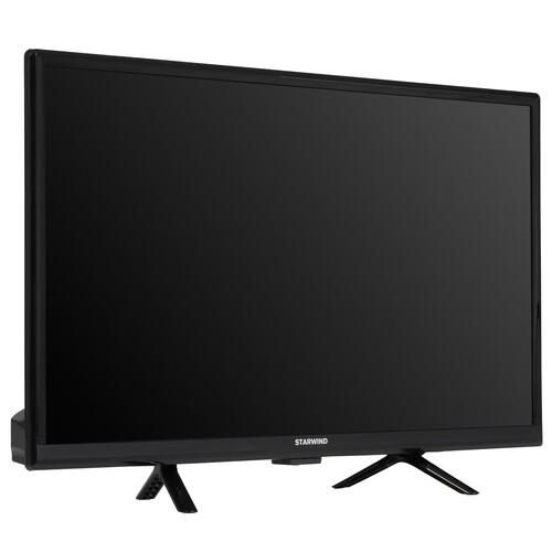 24" (61 см) LED-телевизор Starwind SW-LED24SG304 черный
