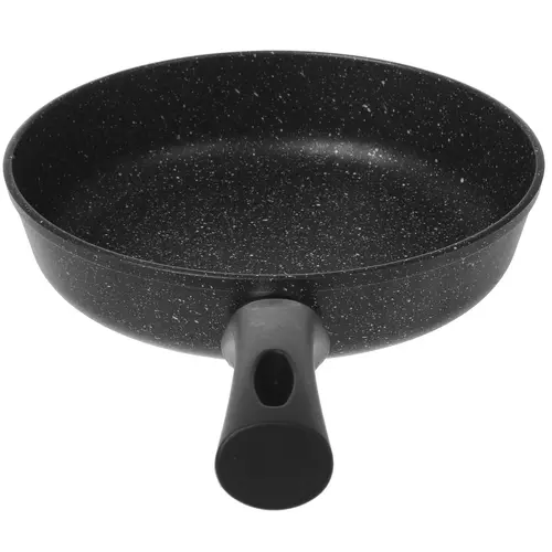 Сковорода Нева Металл Посуда Литая Индукция Гранит L18122i 550000518 а/пр 22см