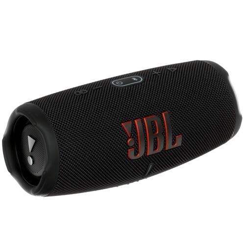 Портативная колонка JBL Charge 5, черный