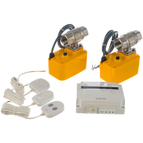 Система защиты от протечек воды Neptun Profi Base 061002 100035512200 3/4