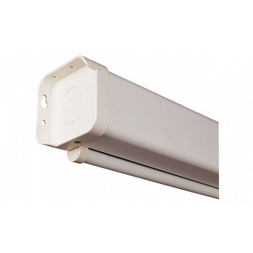 Экран Lumien 244x244см Master Picture LMP-100106 1:1 настенно-потолочный рулонный