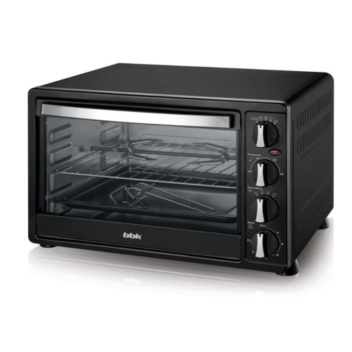 Мини-печь BBK OE4523MC черный