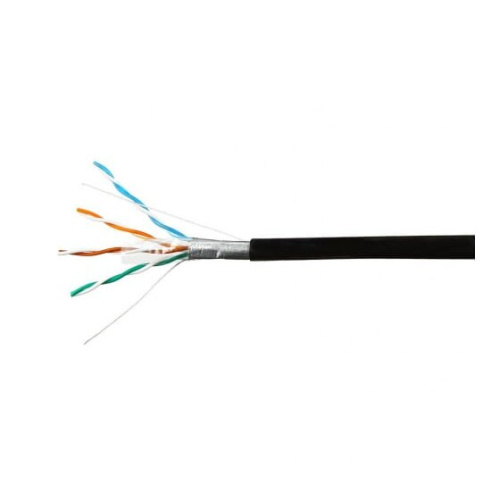 Витая пара SkyNet CSS-FTP-4-CU-OUT черный