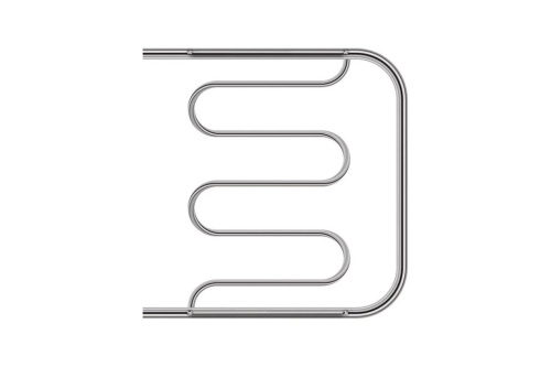 Водяной полотенцесушитель Primoclima Astra Л water Inox 50*50