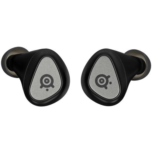 Наушники TWS TWS SteelSeries Gamebuds for Xbox черный