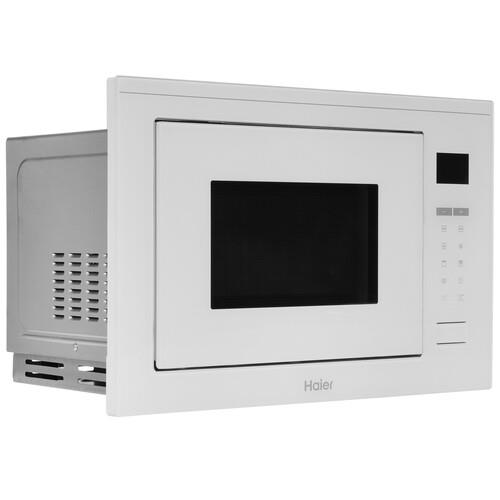 Встраиваемая микроволновая печь Haier HMX-BTG259W белый