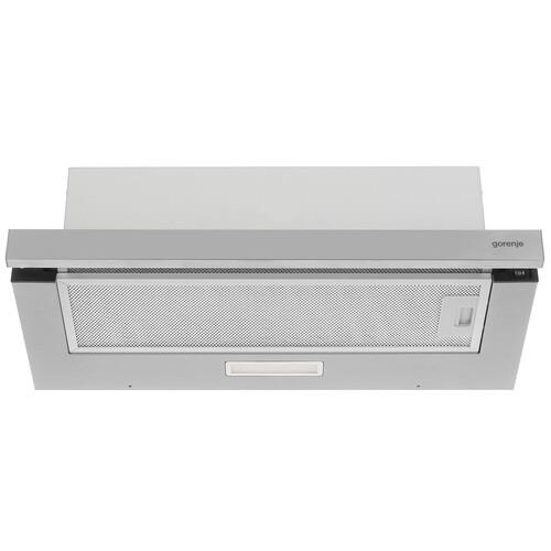 Вытяжка телескопическая Gorenje TH606E4X серебристый/серебристый