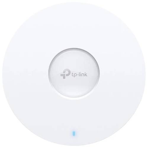 Wi-Fi точка доступа TP-Link EAP670 AX5400 100/1000/2500BASE-T белый