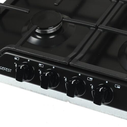 Газовая варочная поверхность Gefest ПВГ 1212 К2