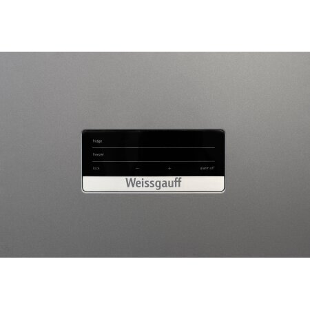 Холодильник Weissgauff CBN2WB9C2