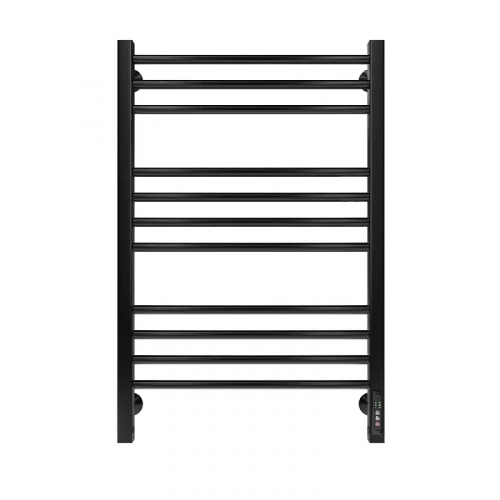 Электрический полотенцесушитель Royal Thermo Stato П11 500Х800 Черный