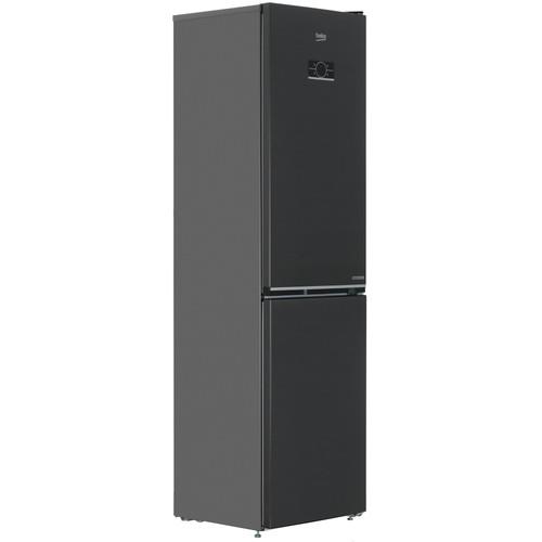 Холодильник с морозильником Beko B5RCNK332HXBR черный