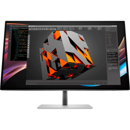 Монитор HP Series 7 Pro 727pk 8J9G2AA черный