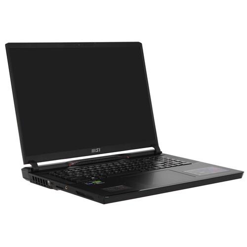 17" Ноутбук MSI Raider GE78 HX 13VI-095RU черный