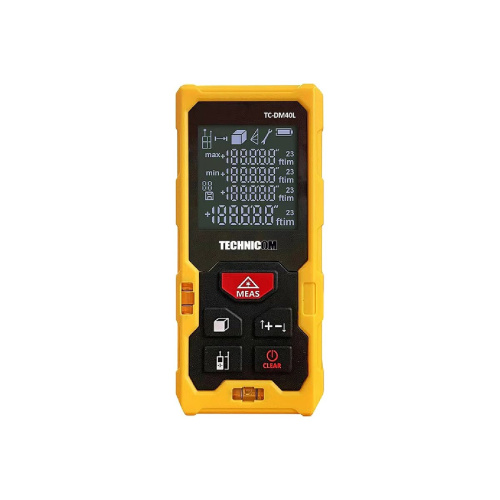 Лазерный дальномер TECHNICOM TC-DM40L